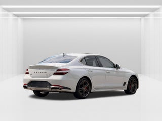 2023 Genesis G70