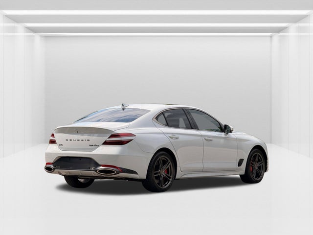 2023 Genesis G70
