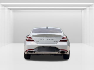 2023 Genesis G70