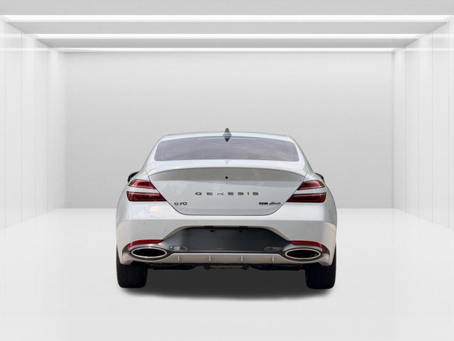 2023 Genesis G70