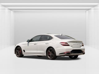 2023 Genesis G70