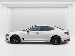 2023 Genesis G70