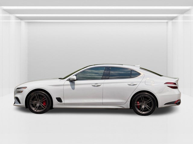 2023 Genesis G70