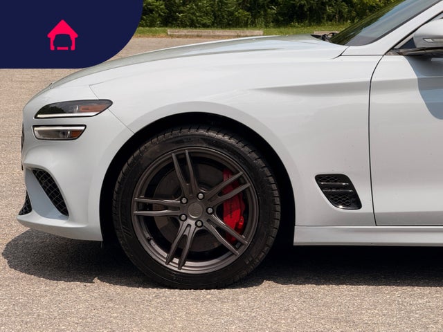 2023 Genesis G70