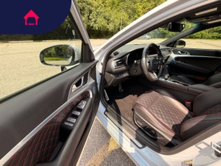 2023 Genesis G70