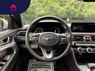 2023 Genesis G70