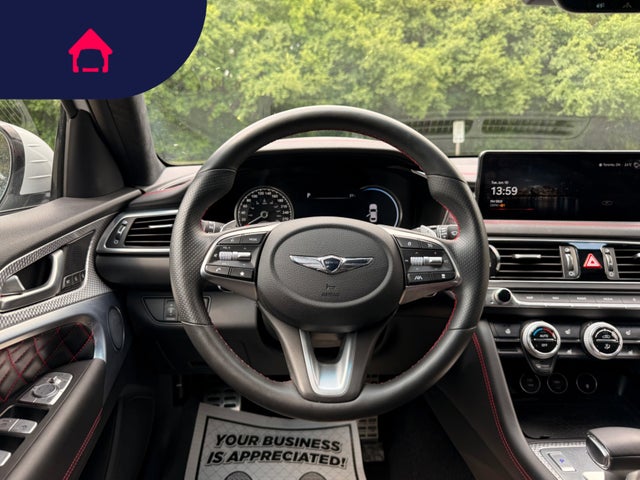 2023 Genesis G70