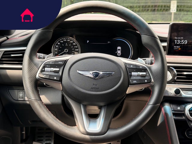 2023 Genesis G70