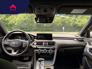 2023 Genesis G70