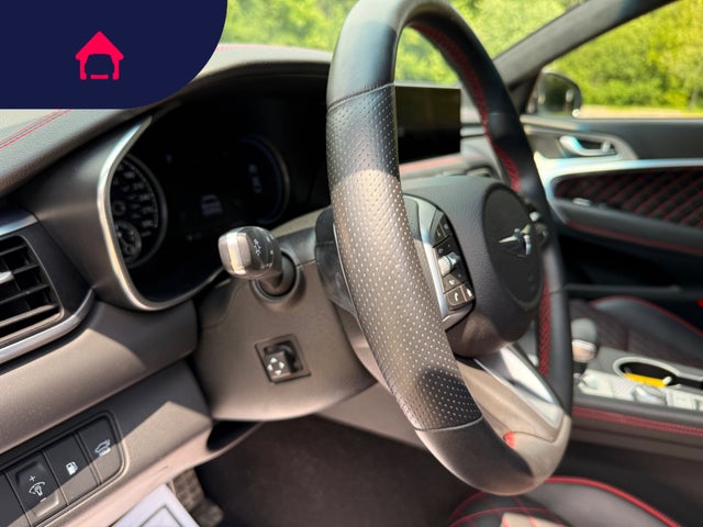 2023 Genesis G70