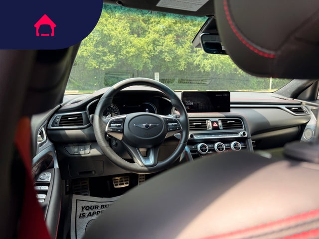 2023 Genesis G70