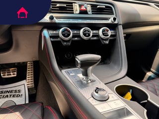 2023 Genesis G70