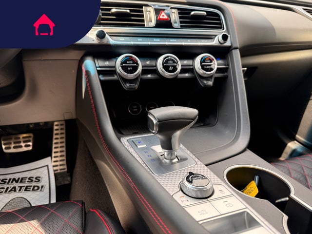 2023 Genesis G70