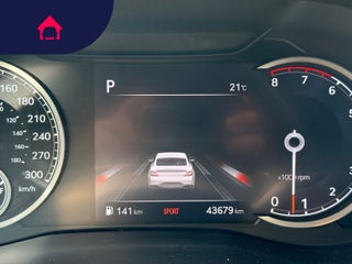 2023 Genesis G70