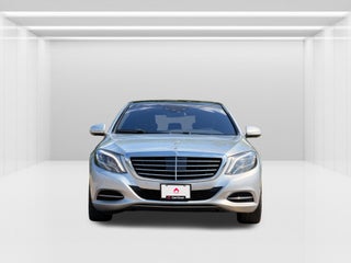 2016 Mercedes-Benz S-Class