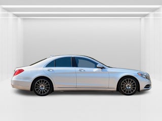 2016 Mercedes-Benz S-Class