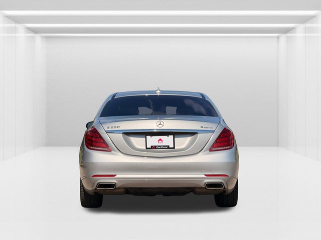2016 Mercedes-Benz S-Class