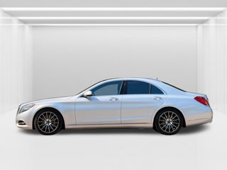 2016 Mercedes-Benz S-Class