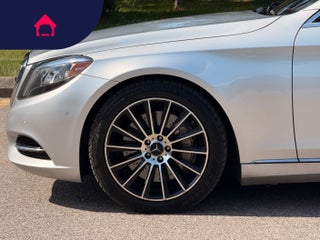2016 Mercedes-Benz S-Class