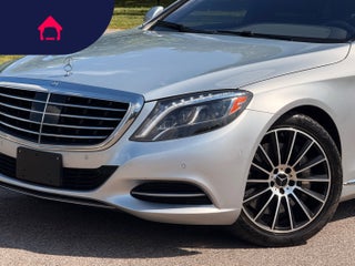 2016 Mercedes-Benz S-Class