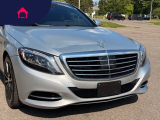 2016 Mercedes-Benz S-Class
