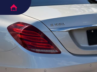2016 Mercedes-Benz S-Class