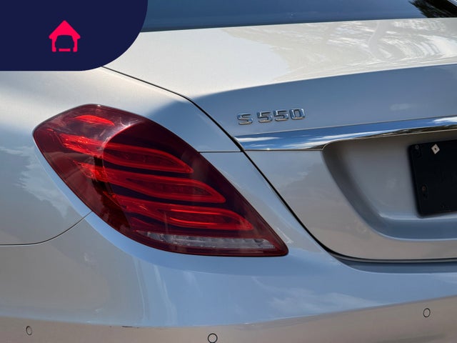 2016 Mercedes-Benz S-Class