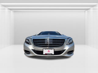 2016 Mercedes-Benz S-Class