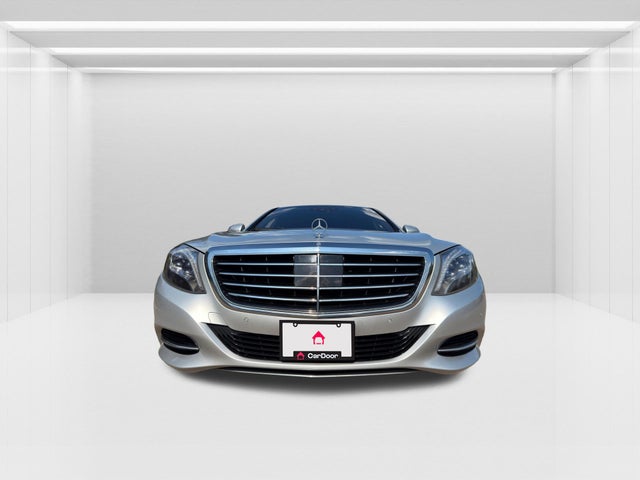 2016 Mercedes-Benz S-Class
