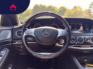 2016 Mercedes-Benz S-Class