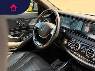 2016 Mercedes-Benz S-Class