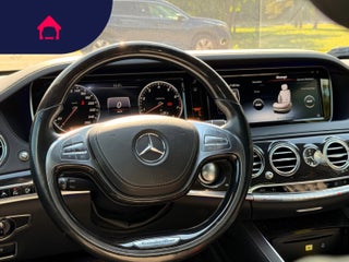 2016 Mercedes-Benz S-Class