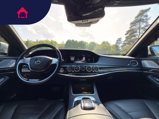 2016 Mercedes-Benz S-Class