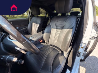 2016 Mercedes-Benz S-Class