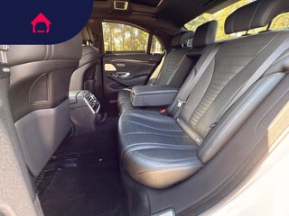 2016 Mercedes-Benz S-Class