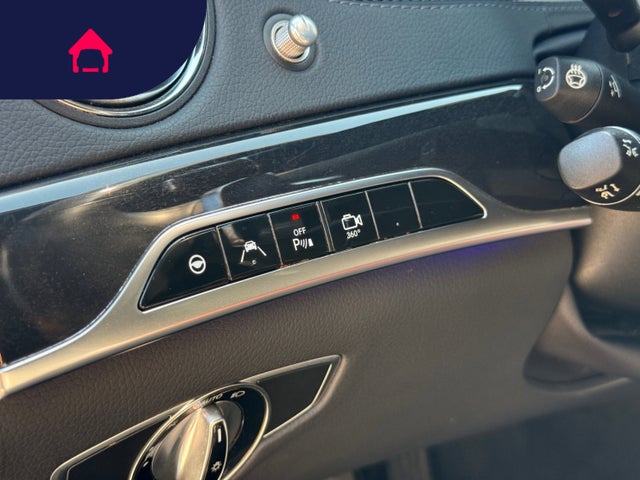 2016 Mercedes-Benz S-Class