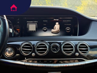 2016 Mercedes-Benz S-Class