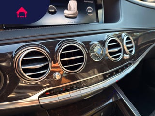 2016 Mercedes-Benz S-Class