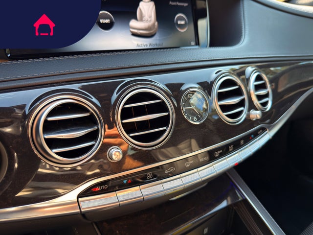 2016 Mercedes-Benz S-Class