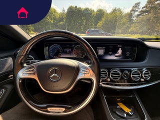 2016 Mercedes-Benz S-Class