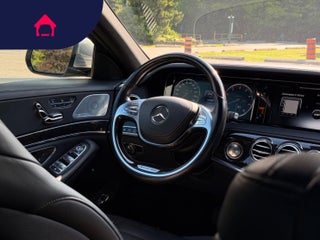2016 Mercedes-Benz S-Class
