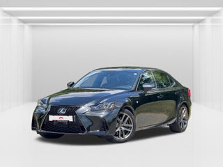 2020 Lexus IS