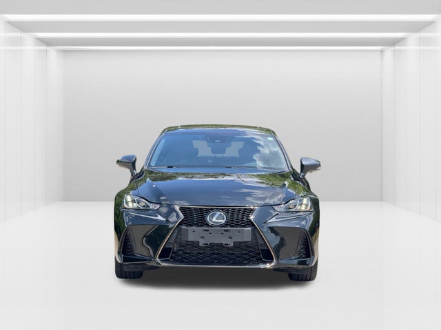 2020 Lexus IS