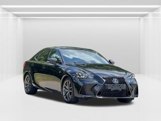 2020 Lexus IS