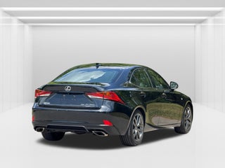 2020 Lexus IS