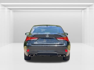 2020 Lexus IS