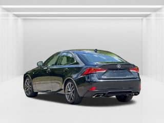 2020 Lexus IS