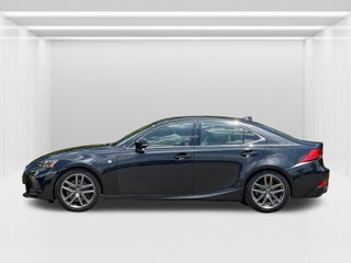 2020 Lexus IS