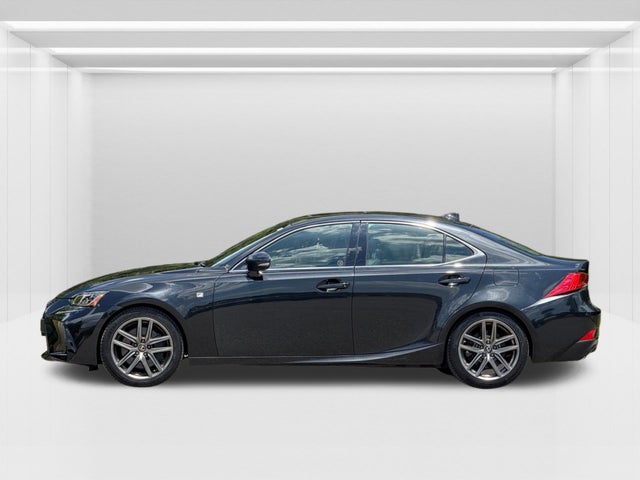 2020 Lexus IS