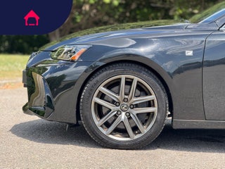 2020 Lexus IS